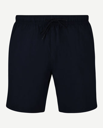 Zwembroek donkerblauw