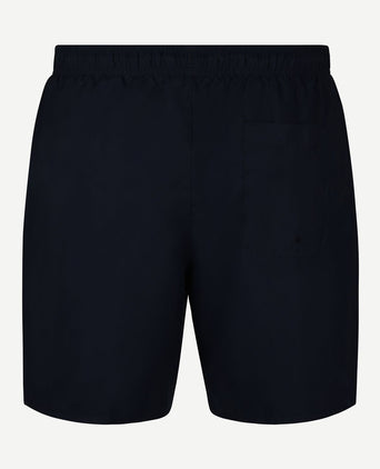 Zwembroek donkerblauw