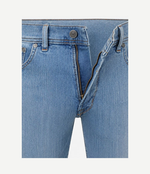 Jeans dijon blauw lbub