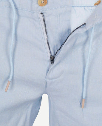 Short stanley ice lichtblauw