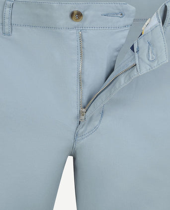 Chino newbury sky blauw
