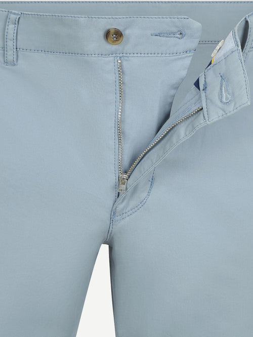 Chino newbury sky blauw