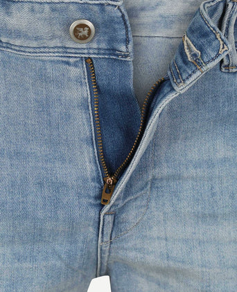 Shorts v12 rider lichtblauw