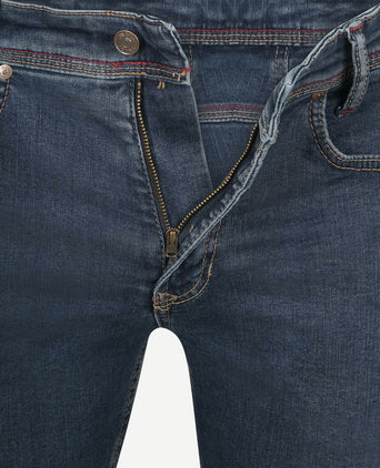 Mac driver jeans blauw