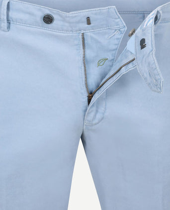 Paris broek lichtblauw