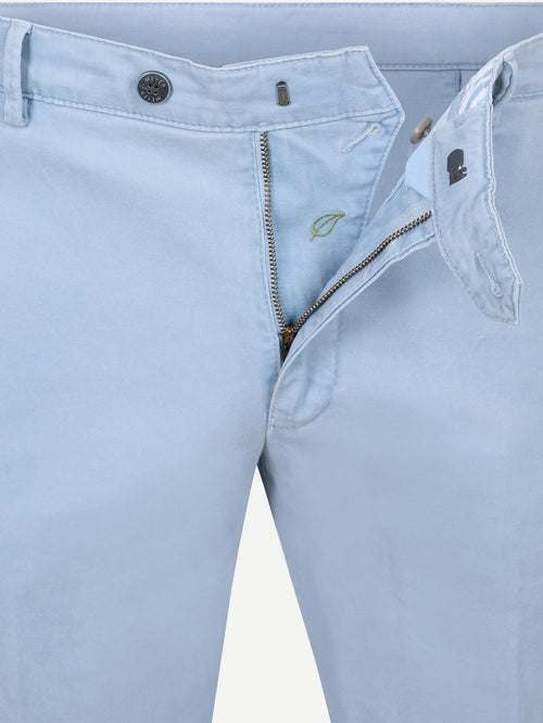 Paris broek lichtblauw