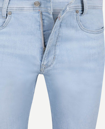 Driver jeans sky blauw