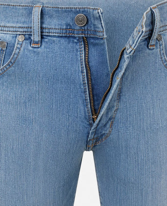 Jeans dijon blauw lbub