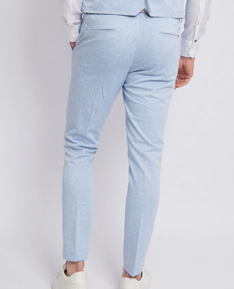 Dace jersey pantalon lichtblauw