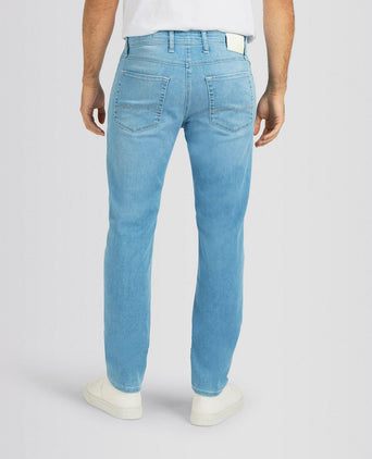Jeans macFlexx lichtblauw lsu