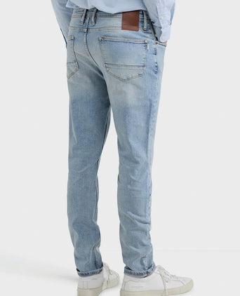 Jeans light blue denim