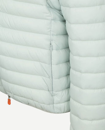 Save the duck jas donald lichtblauw | Slim-fit