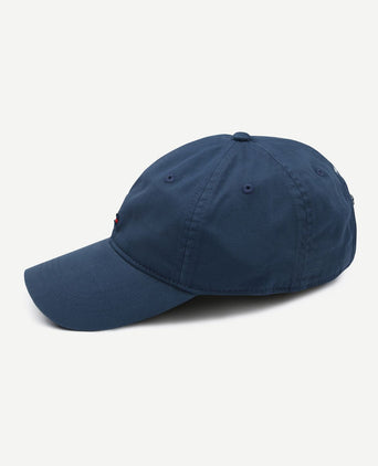 Pet logo donkerblauw