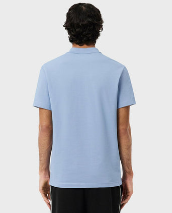 Poloshirt breathable lichtblauw
