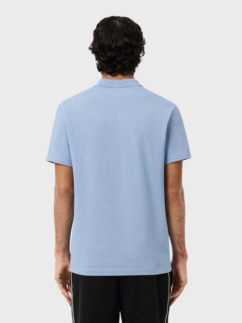 Poloshirt breathable lichtblauw