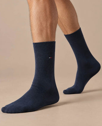 Classic (2-pack) sokken blauw 134
