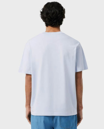 T-shirt lichtblauw
