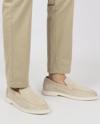 Azul loafers beige