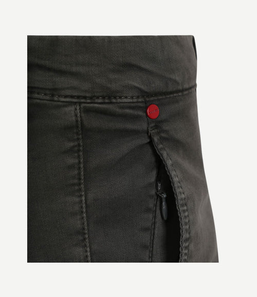 Jeans driver pants antraciet