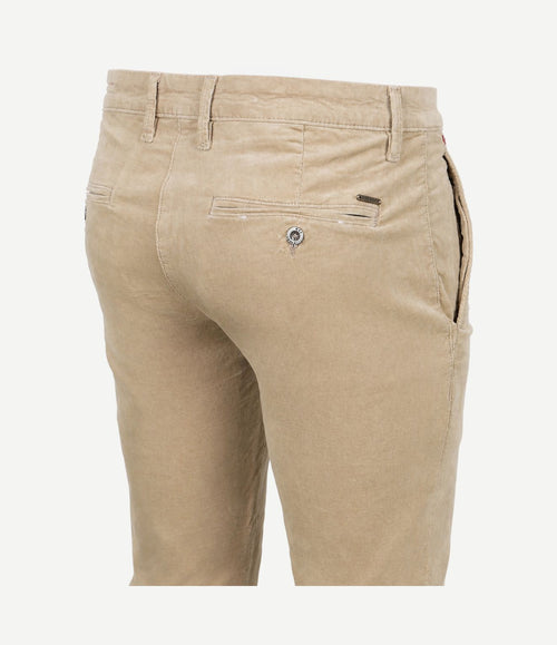 Driver pants chino beige
