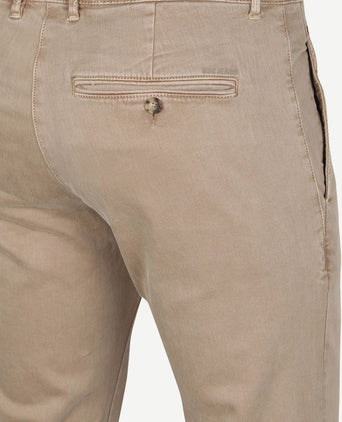 Jeans driver pants Flexx beige 267w dune
