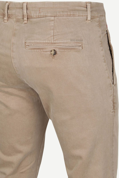 Jeans driver pants Flexx beige 267w dune