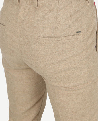 Chino enzo beige