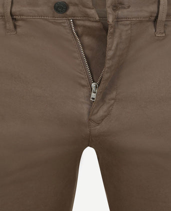 Driver pants chino bruin