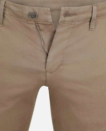 Driver pants chino taupe