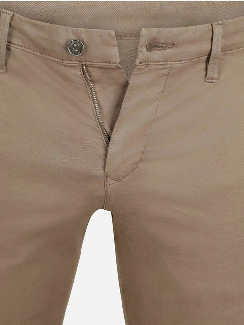 Driver pants chino taupe