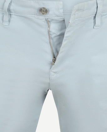 Driver pants chino lichtblauw