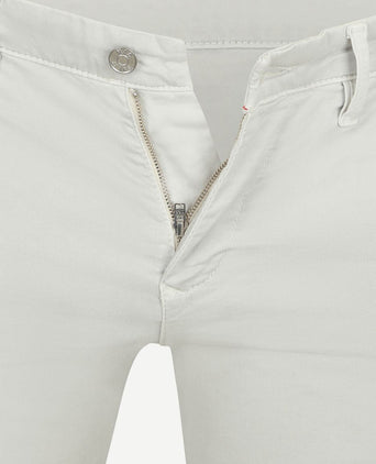 Driver pants chino silver