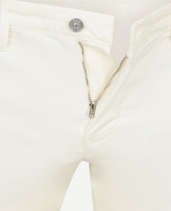 Driver pants chino off white