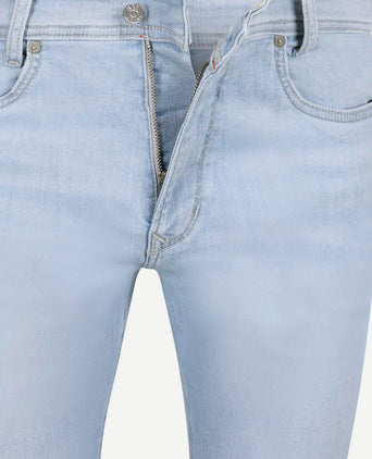 Driver jeans sky blauw