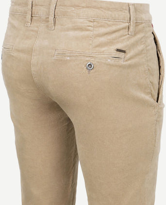 Driver pants chino beige