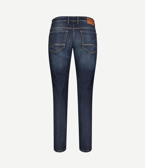 Jeans Arne pipe authentic dark blue h781