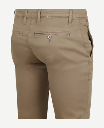 Driver pants chino taupe