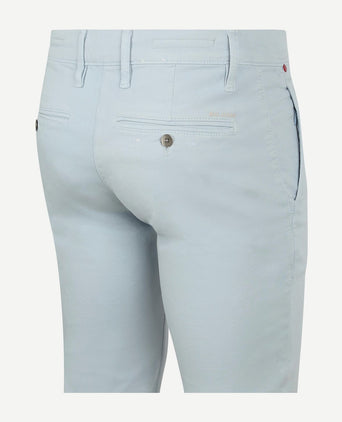 Driver pants chino lichtblauw