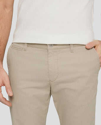 Broek Lennox Jog'n jeans ecru