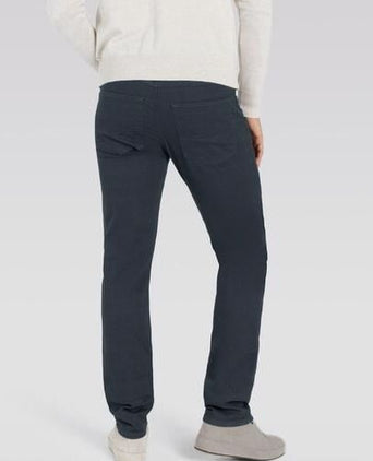 Jog'n jeans ruit antraciet
