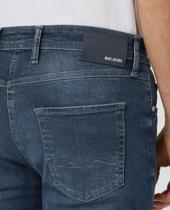 Jeans driver pants blauw h787