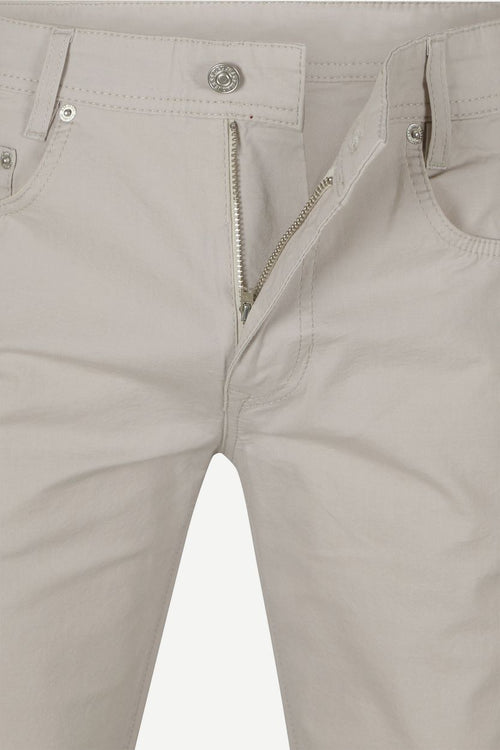 Mac broek Arne ecru