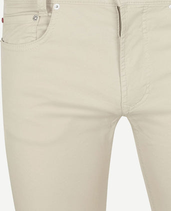 Broek Arne pipe ecru