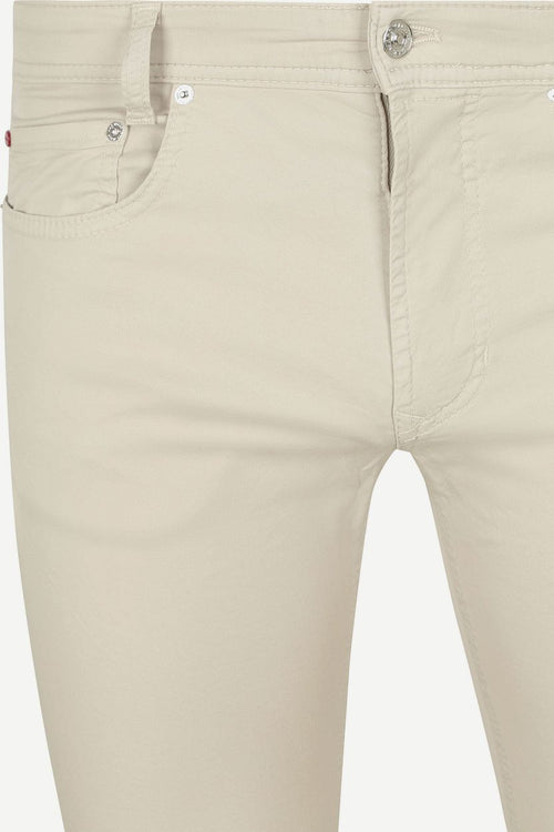 Mac broek Arne pipe ecru