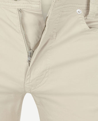 Mac broek Arne pipe ecru