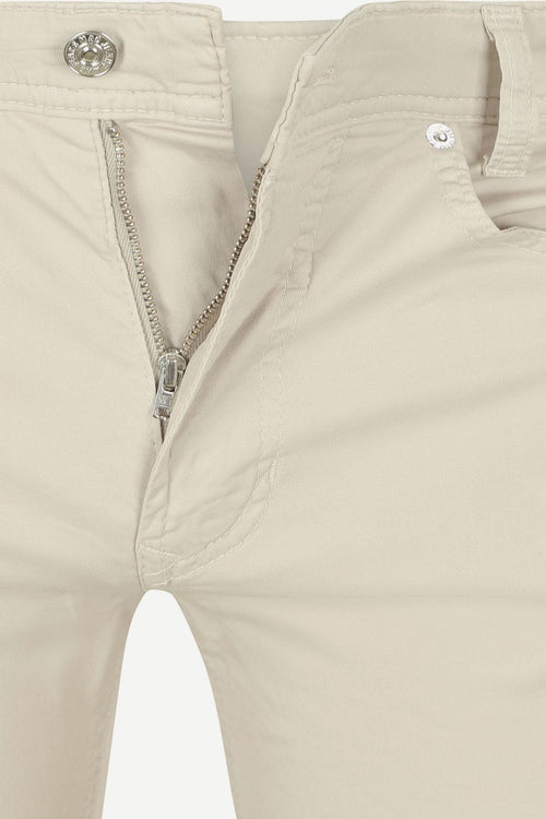 Mac broek Arne pipe ecru