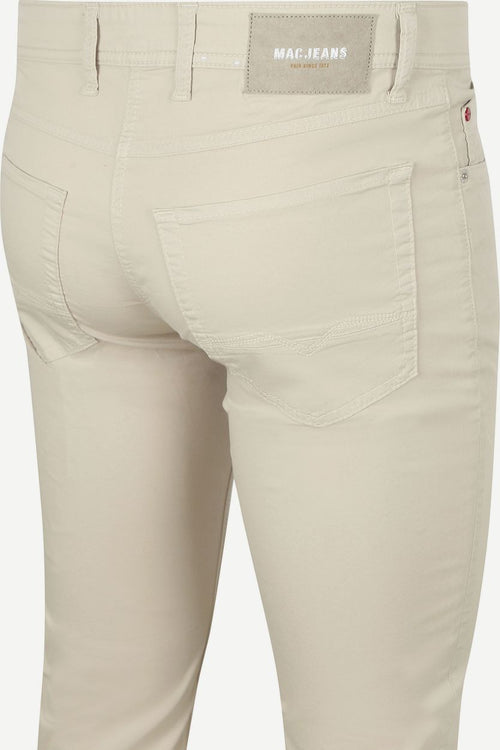 Mac broek Arne pipe ecru