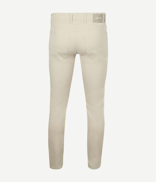 Mac broek Arne pipe ecru