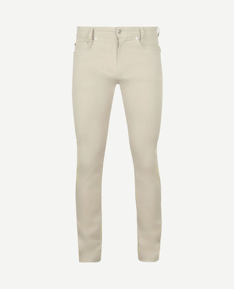 Broek Arne pipe ecru