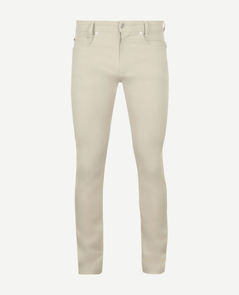 Broek Arne pipe ecru